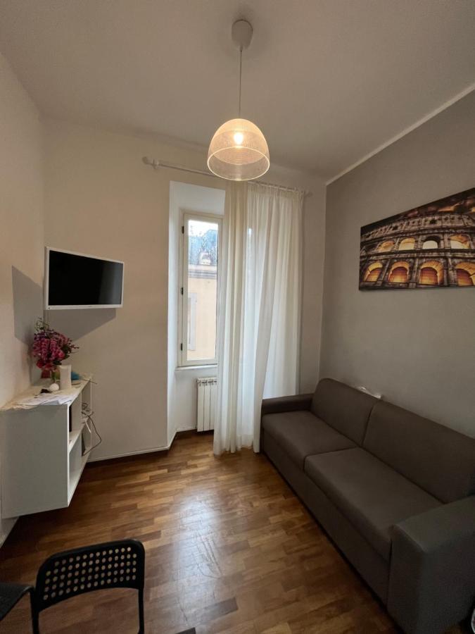 Colosseo Guest House Gil Roma Ngoại thất bức ảnh