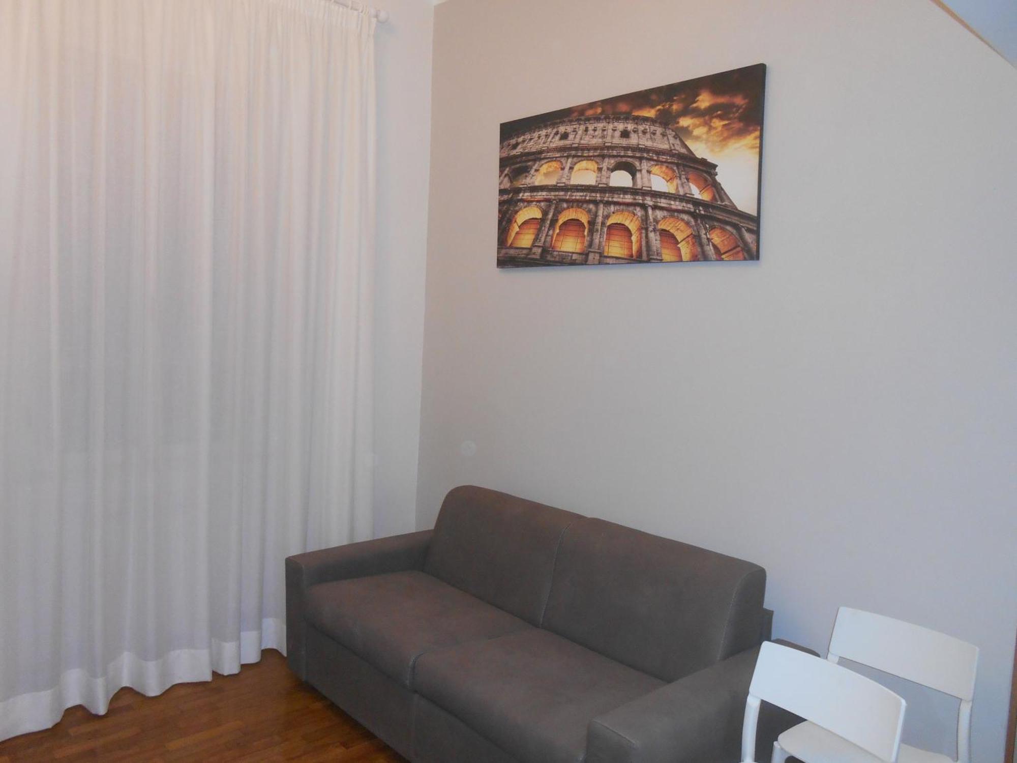 Colosseo Guest House Gil Roma Ngoại thất bức ảnh