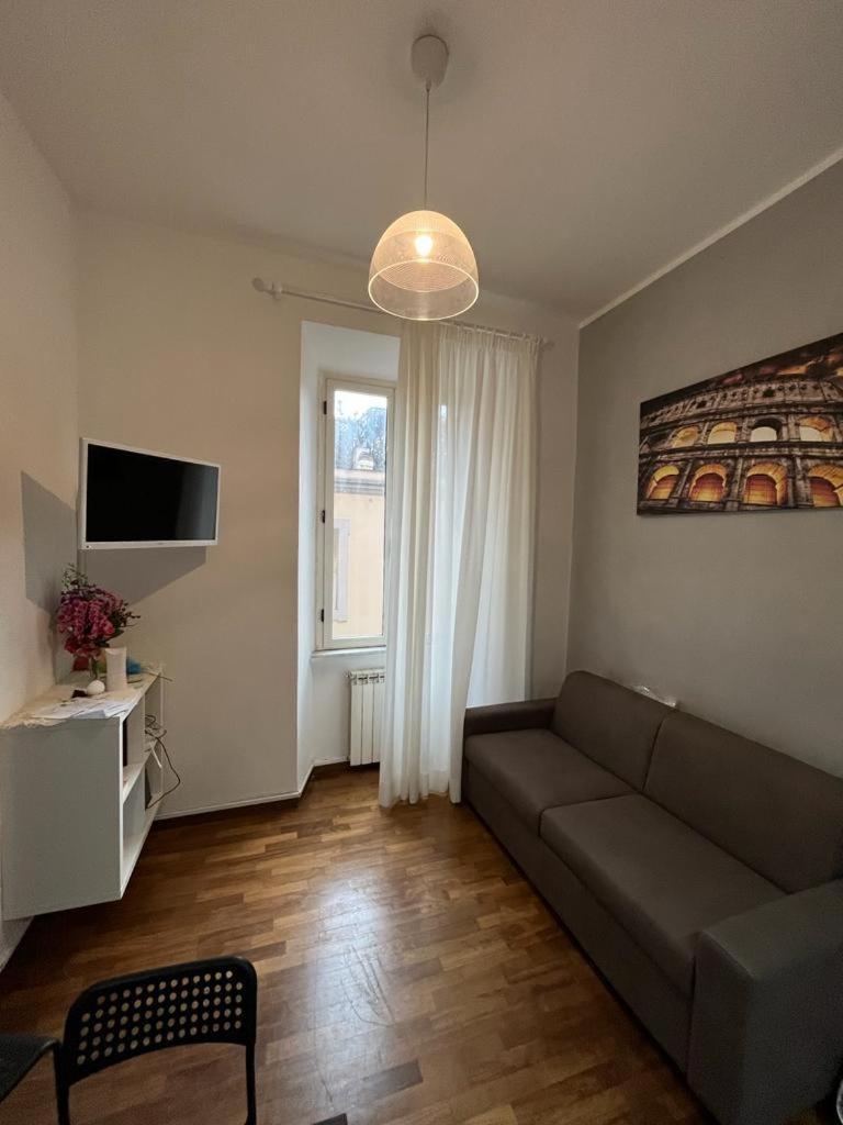 Colosseo Guest House Gil Roma Ngoại thất bức ảnh