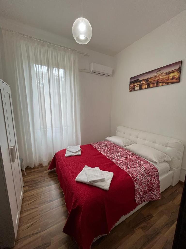 Colosseo Guest House Gil Roma Ngoại thất bức ảnh