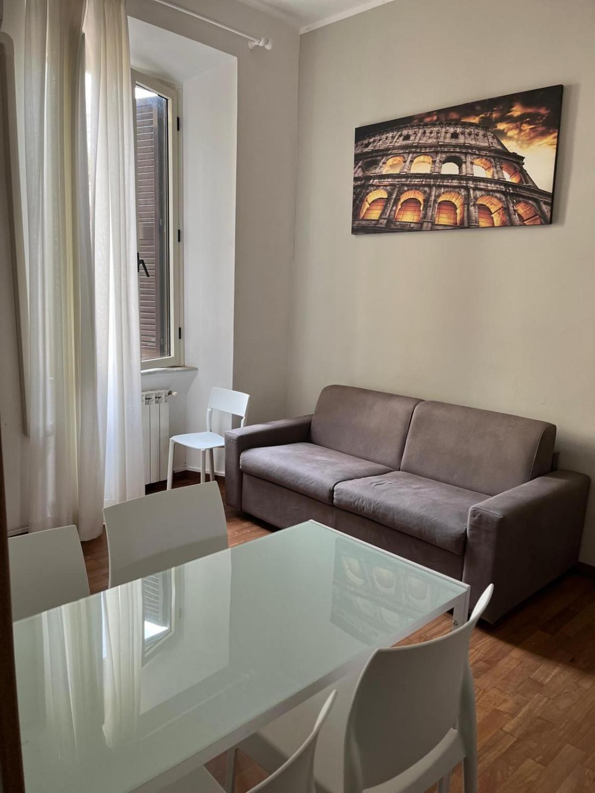 Colosseo Guest House Gil Roma Ngoại thất bức ảnh