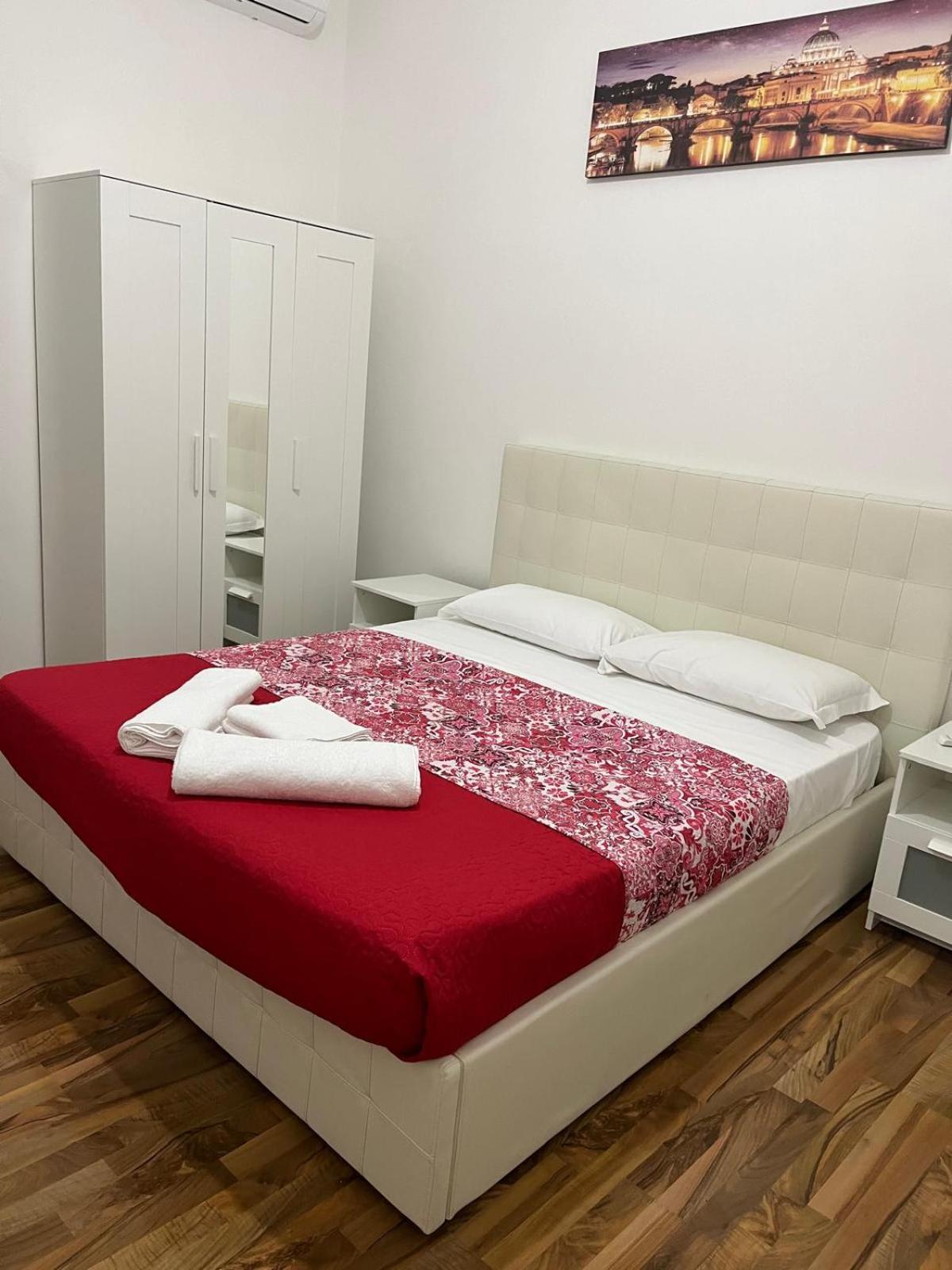 Colosseo Guest House Gil Roma Ngoại thất bức ảnh