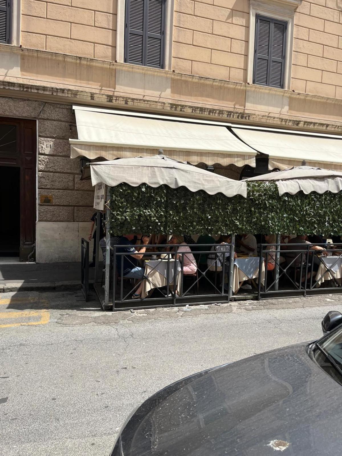Colosseo Guest House Gil Roma Ngoại thất bức ảnh