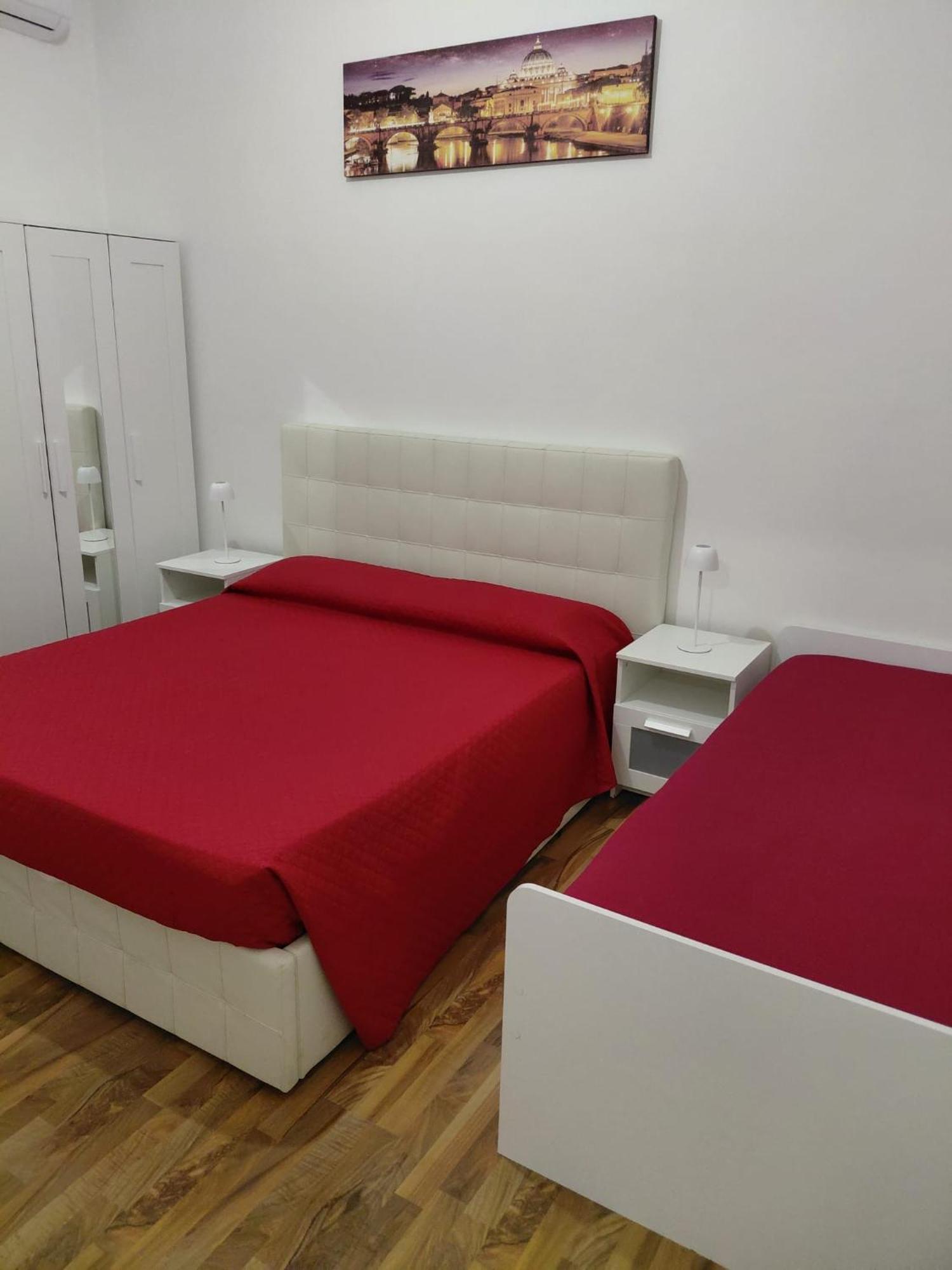 Colosseo Guest House Gil Roma Ngoại thất bức ảnh